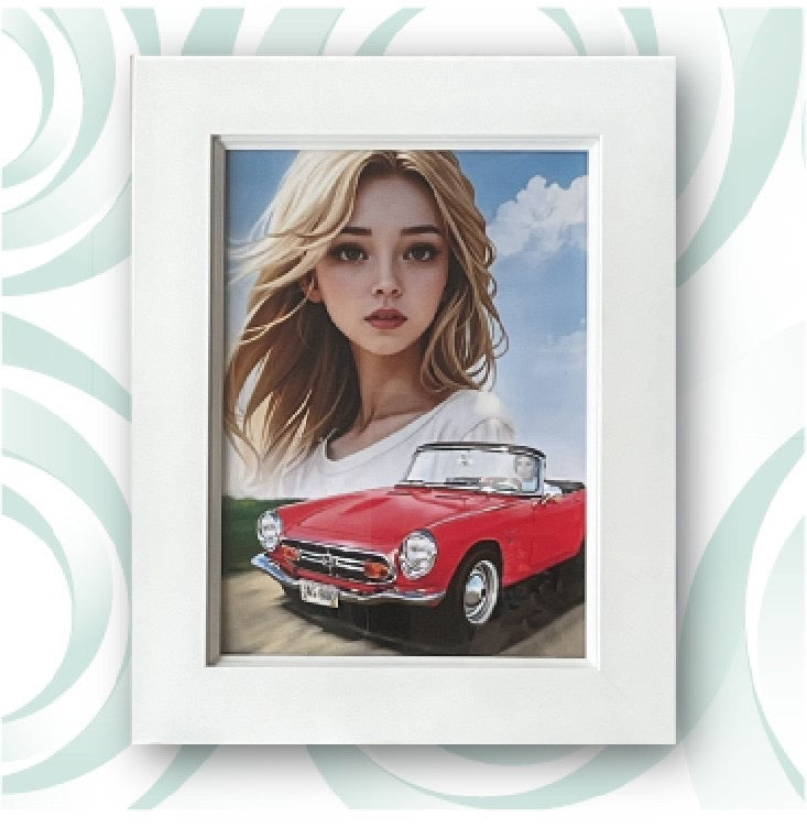 あいの風 Grace is Timeless Ⅲ HONDA_S800 (1966~)